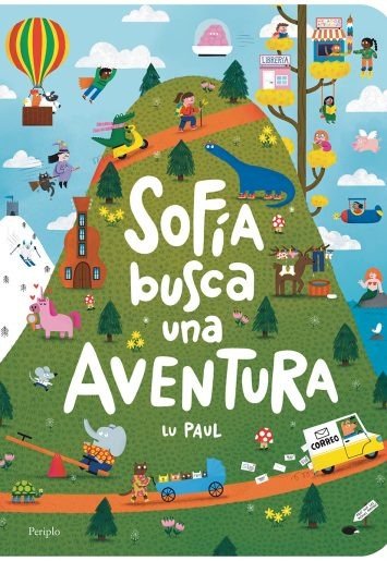 Producto - SOFIA BUSCA UNA AVENTURA