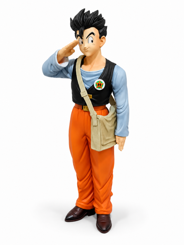 Producto - Gohan Universitario