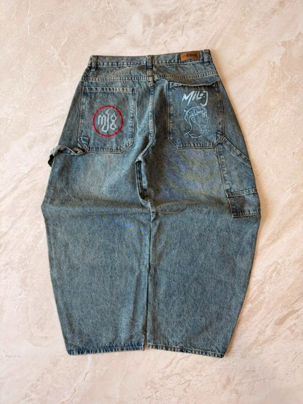 Producto - Jeans Baggy Kids Milo - 0