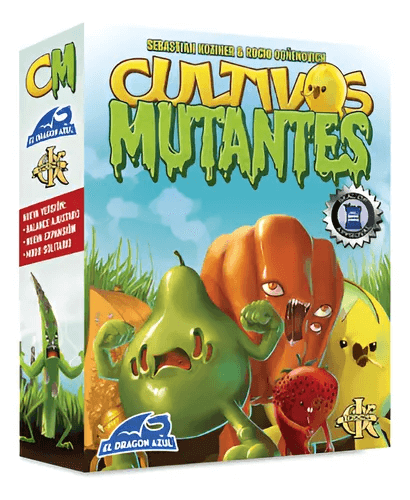 Producto - Cultivos Mutantes [Alquiler]