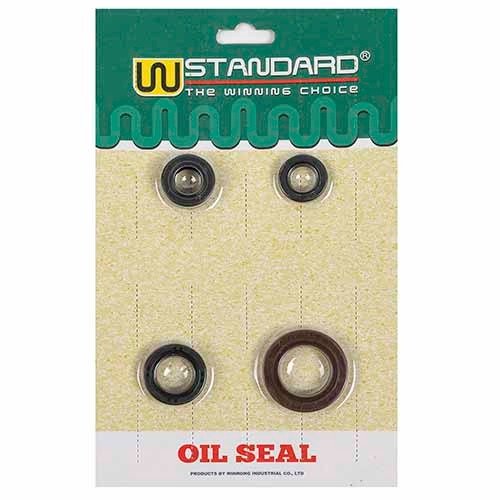 Producto - KIT RETENES BAJAJ ROUSER 135/BOXER 150/V15/DISCOVER (4pcs) WSTD