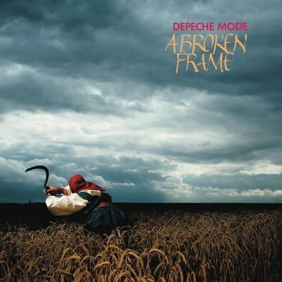 Producto - DEPECHE MODE - A Broken Frame (LP)