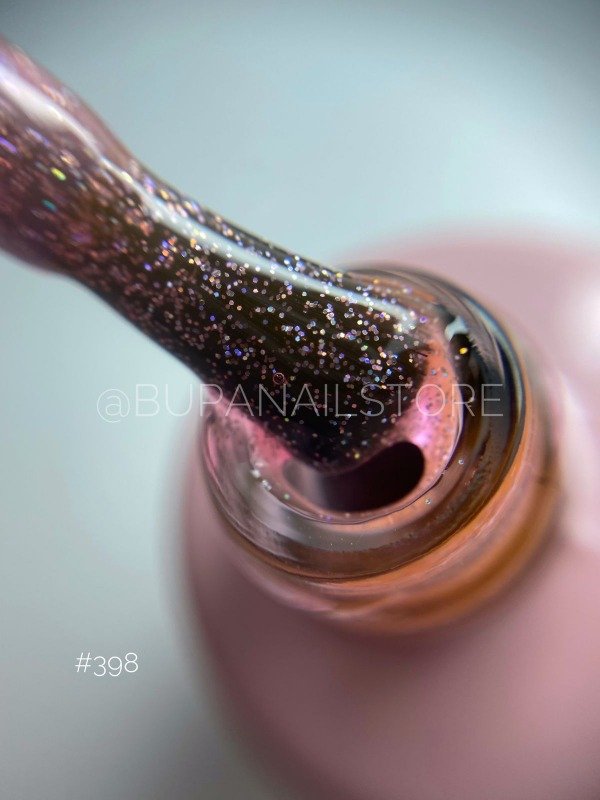 Producto - ESMALTE SEMIPERMANENTE 8 ML #398