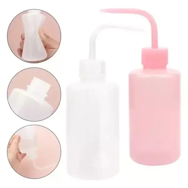Producto - ENVASE LIMPIA PESTAÑAS CON PICO 250ML