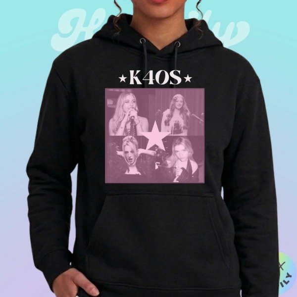 Producto - Buzo Unisex KAOS #3