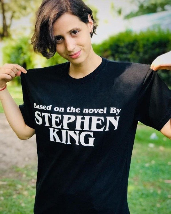 Producto - Remera Based on the novel by Stephen King - 0