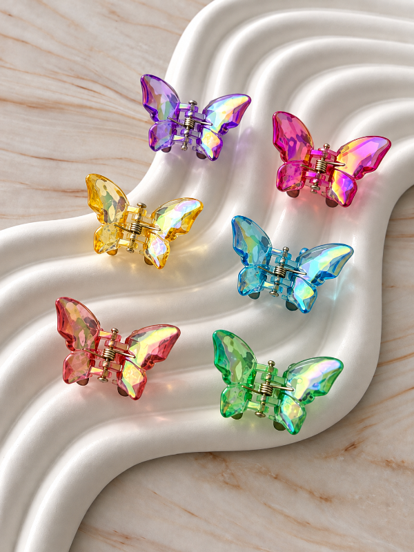 Producto - BROCHES MARIPOSA TORNASOL 2253
