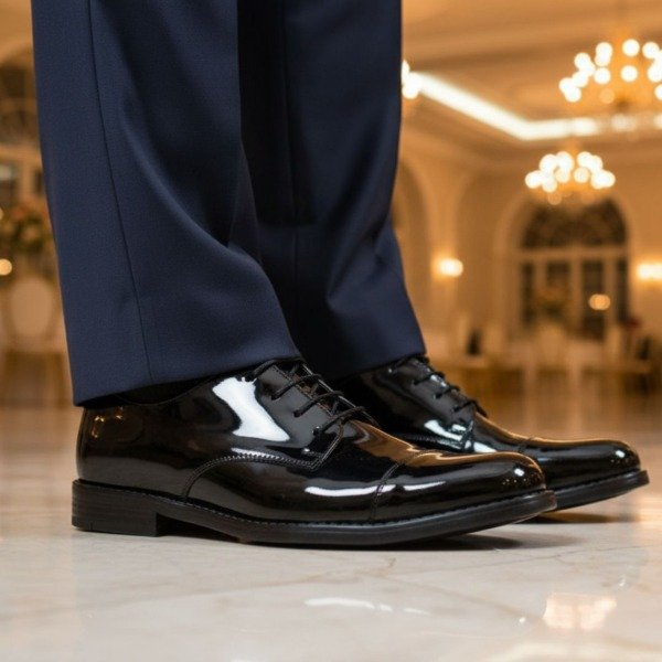 Producto - ZAPATO DE CHAROL