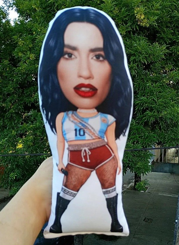 Producto - Muñeca Lali Esposito Chiquita 29 Cm Tokio Fanstore Única Lali Espósito