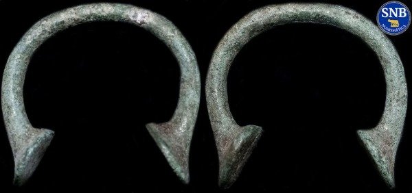 Producto - Nigeria y regiones de África Occidental: Manilla Tipo Okpoho