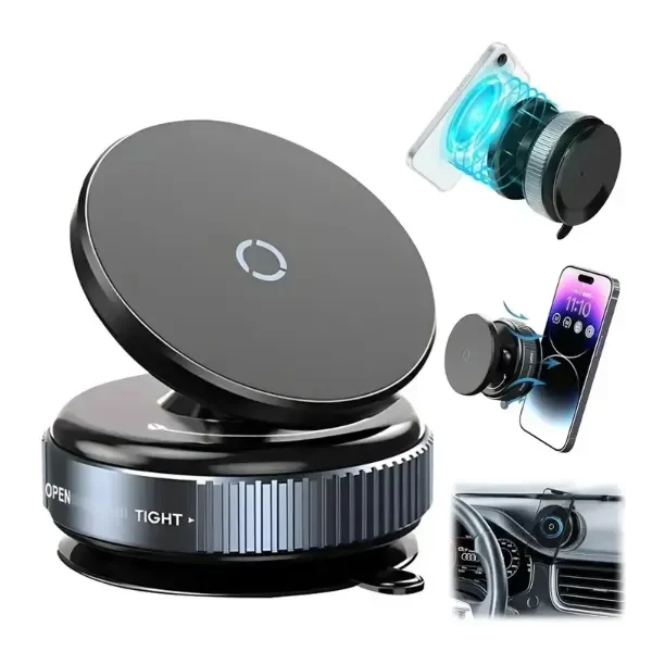 Producto - SOPORTE MAGNÉTICO PARA AUTO MESA VENTOSA