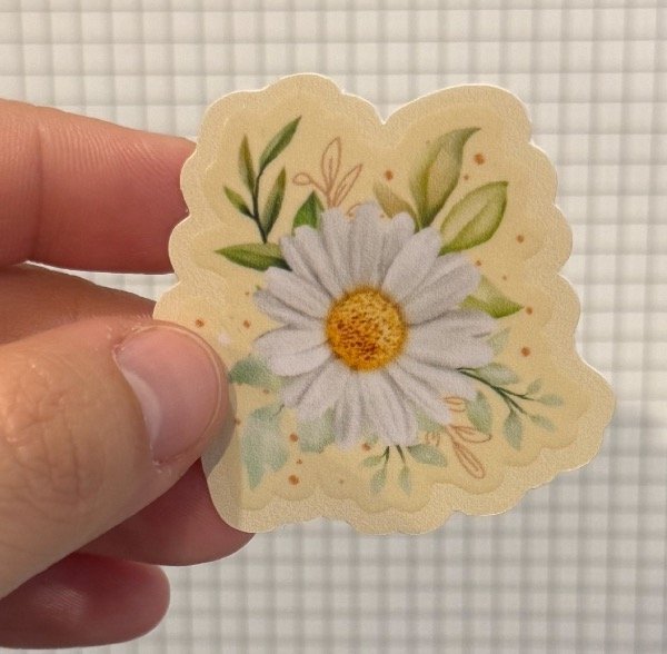 Producto - Sticker margarita