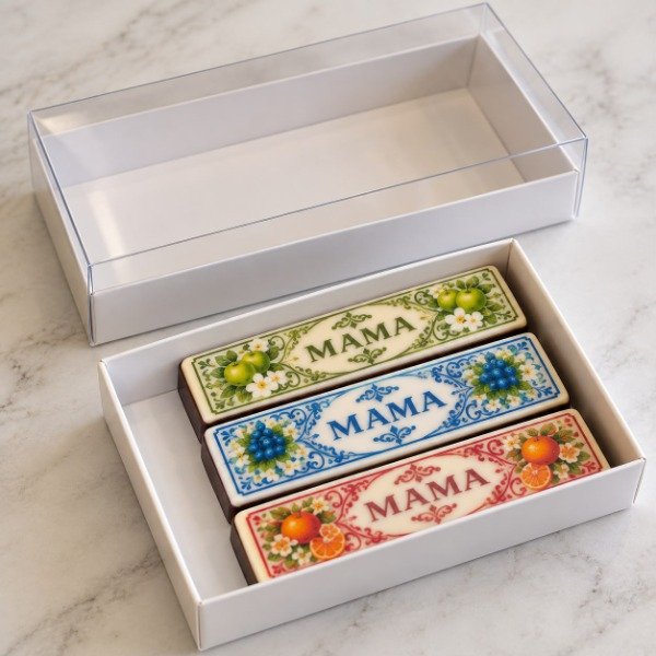 Producto - CAJA BOMBONERA CHICA CON VISOR 15X8X3 CON VISOR - 0