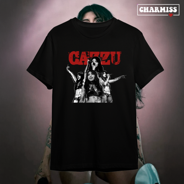 Remeron oversize - Cazzu — imagen 2
