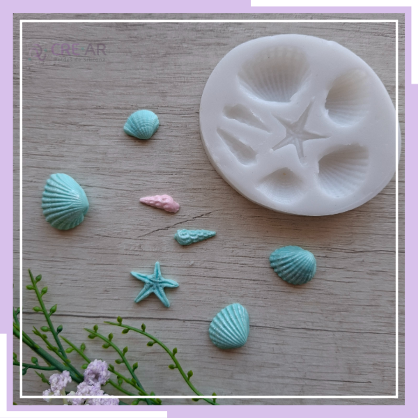 Producto - CARACOLES CON ESTRELLA