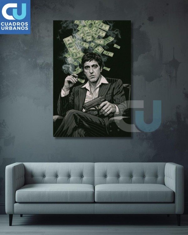 Producto - Scarface 10