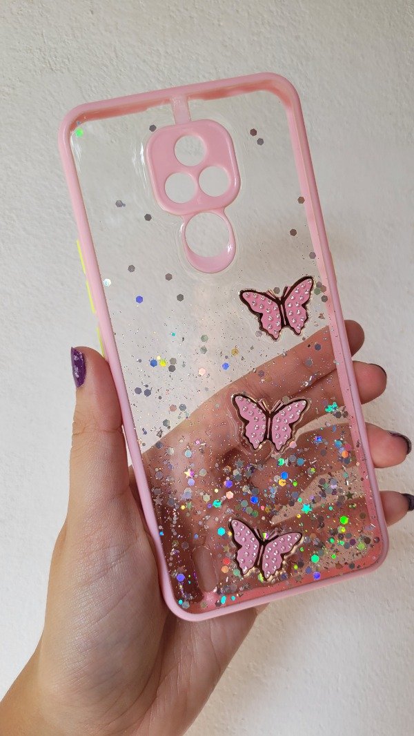 Producto - Mariposas rosa a73