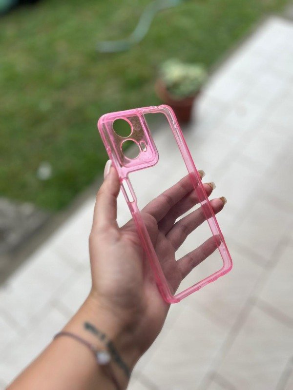 Producto - G24 y g24 power funda 360 color rosa