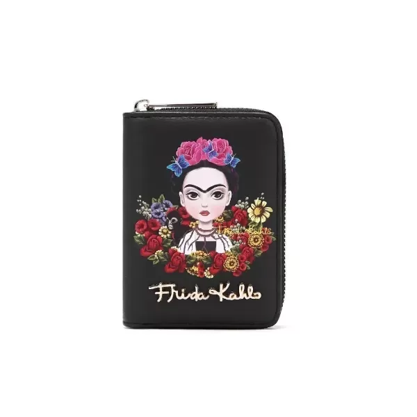 Producto - FRIDA KAHLO FFC925 BK/BK - 0