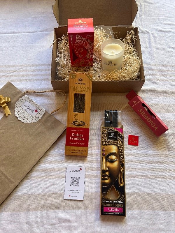 Producto - BOX: Armonía Plena