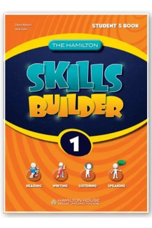 Producto - THE HAMILTON SKILLS BUILDER - 9789925311675