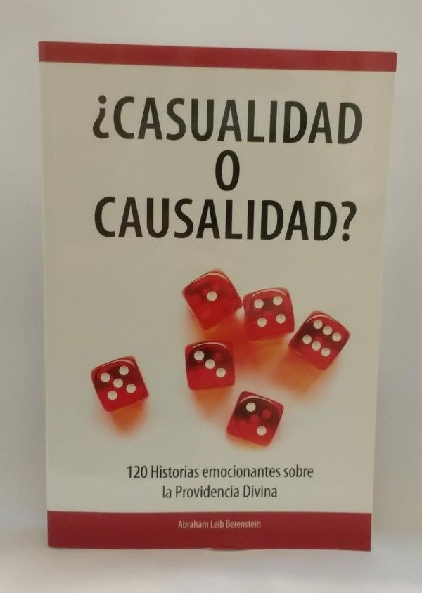 Producto - CASUALIDAD O CAUSALIDAD