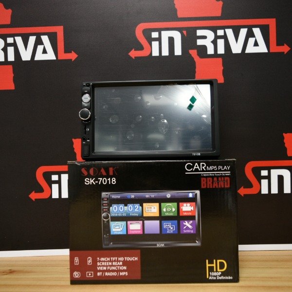 Producto - AUTO STEREO CON PANTALLA 7010