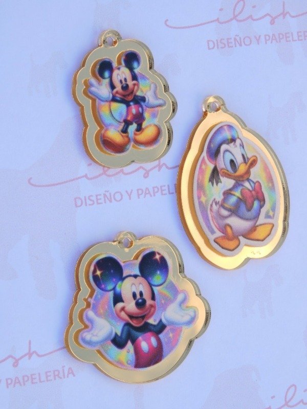 Producto - Kit Dijes Disney