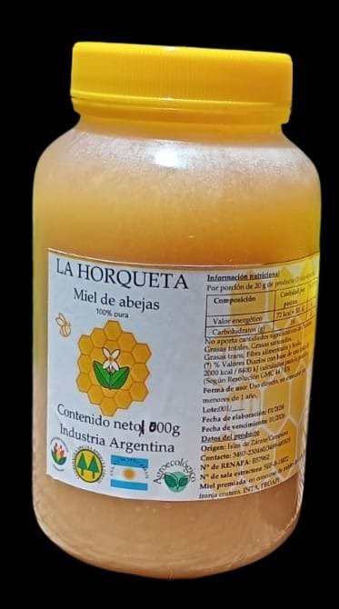 Producto - Miel