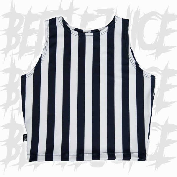 Producto - top musculosa beetlejuice