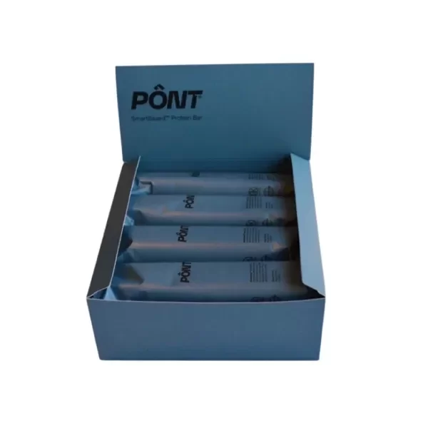 Producto - Barra Proteica PONT caja x 12 unidades - PONT