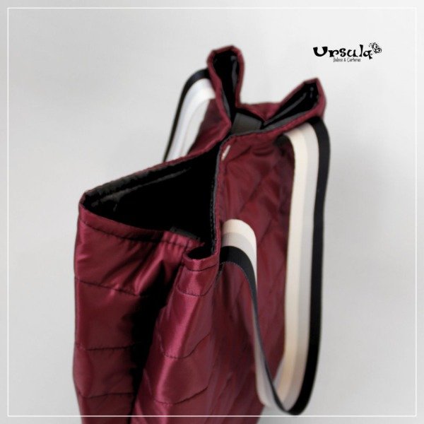 Producto - Bolso Cora Canelón (bordo) - 2