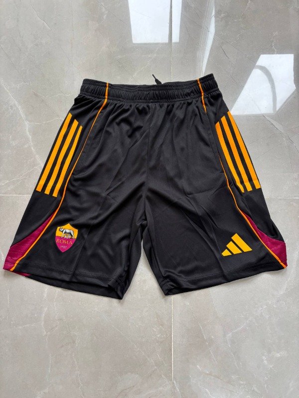 Producto - Bermuda AS Roma Entrenamiento 25/26