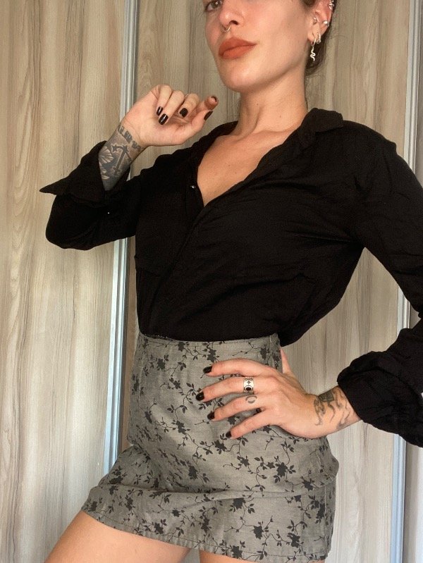 Producto - Camisa Black T.S