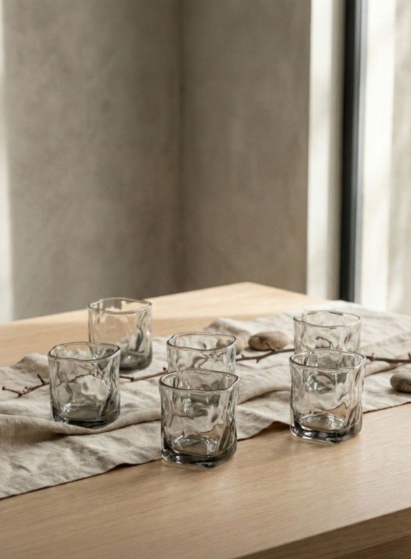 Producto - SET X6 VASOS CHICOS