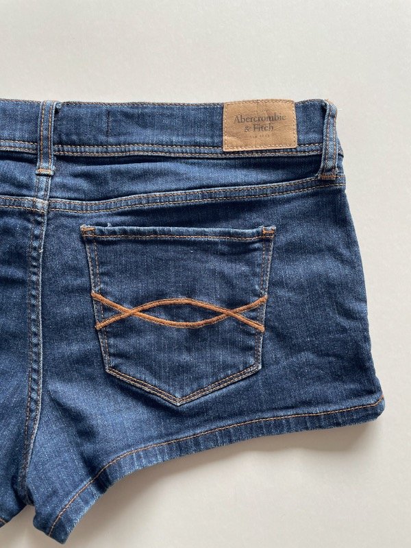 Producto - short abercrombie jean - 4