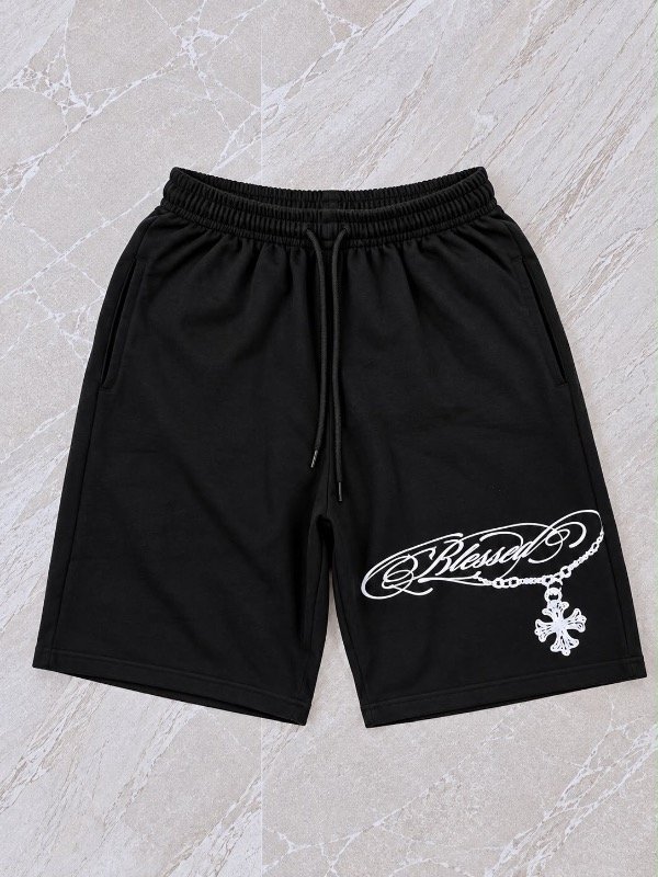 Producto - Short Baggy Rústico Cruz - 0