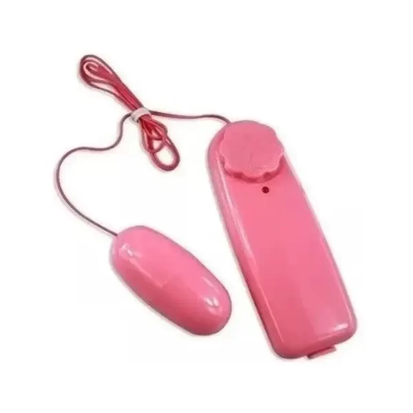Producto - BALA VIBRADOR "PINK" A PILAS - 1