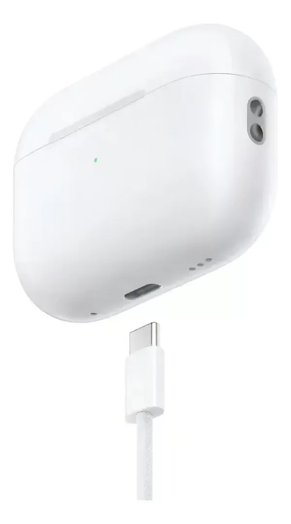 Producto - AirPods Pro 2da Gen Puerto Tipo C Color Blanco - 3