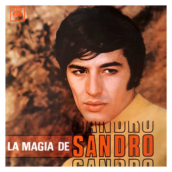 Producto - SANDRO - LA MAGIA DE SANDRO (MONO)