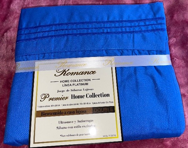 Producto - Sábanas Brodery Romance 2 1/2 - 7
