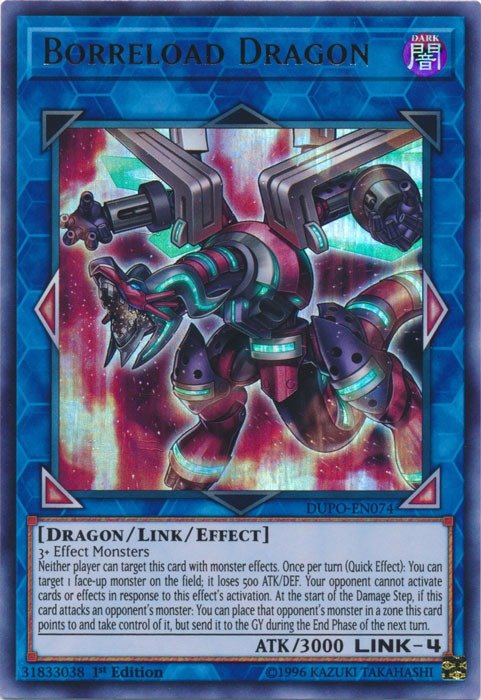 Producto - Borreload Dragon - DUPO-EN074