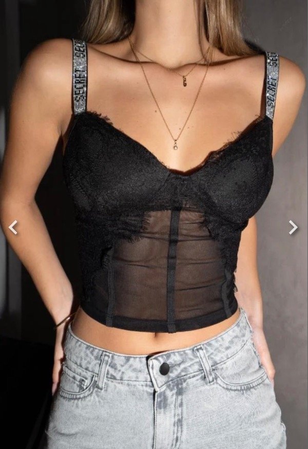 Producto - Top Midnight - 2