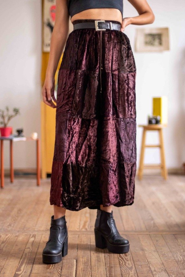 Producto - Falda Century XXI 2 (Nueva) Talle:varios-