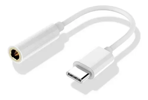 Producto - Adaptador Tipo C A Audio Jack 3.5mm