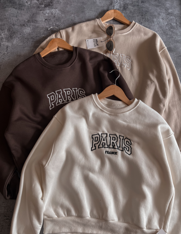 Producto - Buzo Over Paris