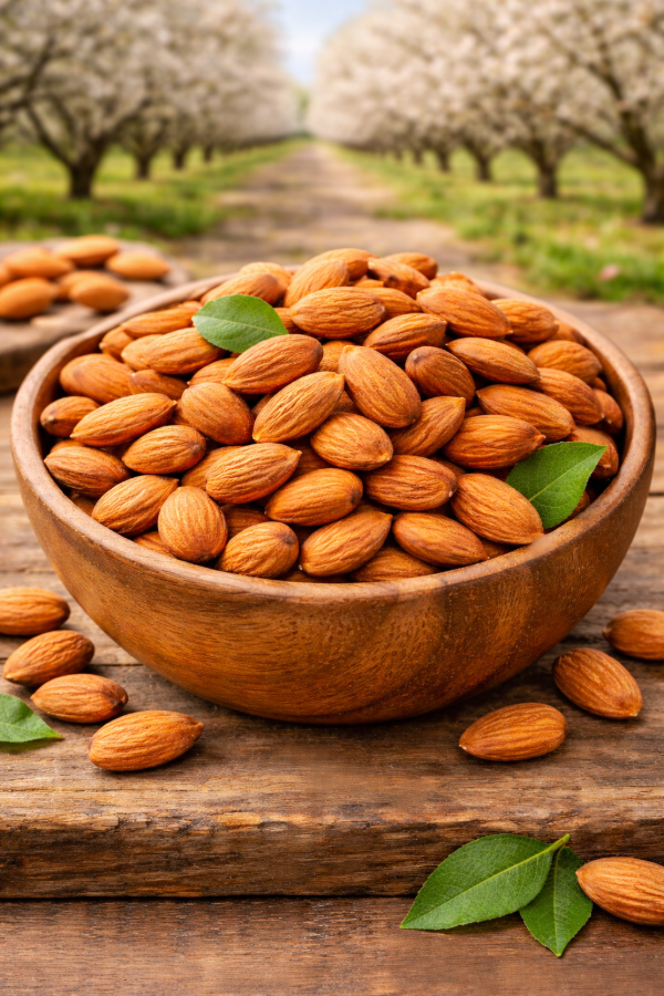 Producto - Almendras Nonpareil USA 1kilo