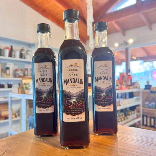 Producto - Licor de Cafe Mandalin