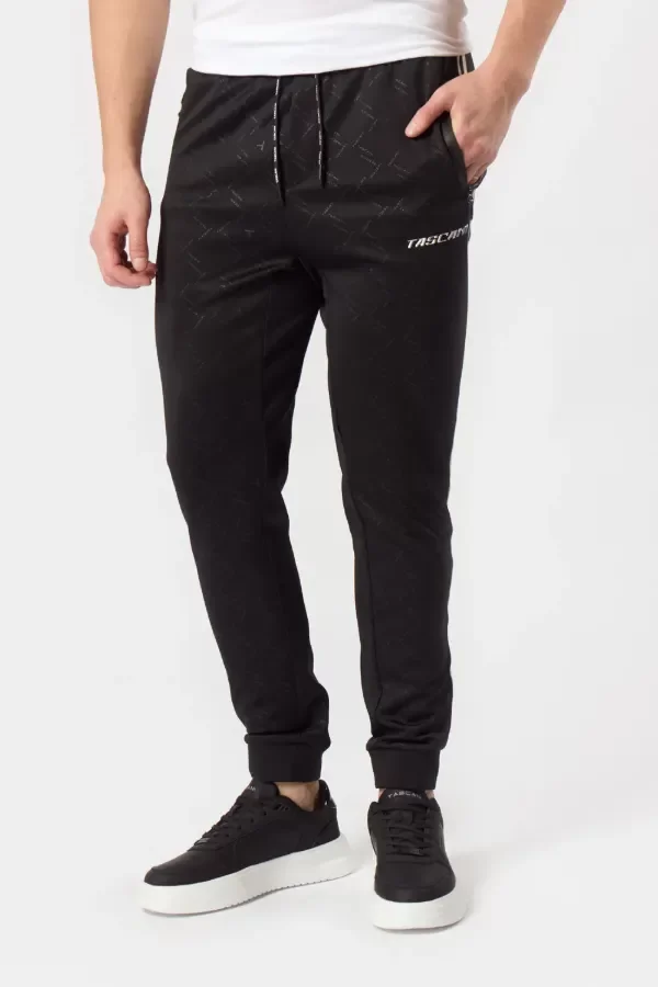 Producto - Jogger Deportivo Papel Negro - 0