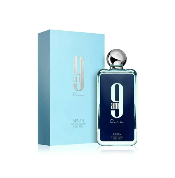 Producto - PERFUME AFNAN 9AM DIVE EDP MASC 100ML ALTERNATIVO
